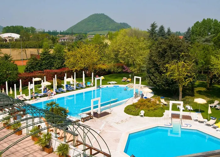 Hotel Terme Orvieto Abano Terme