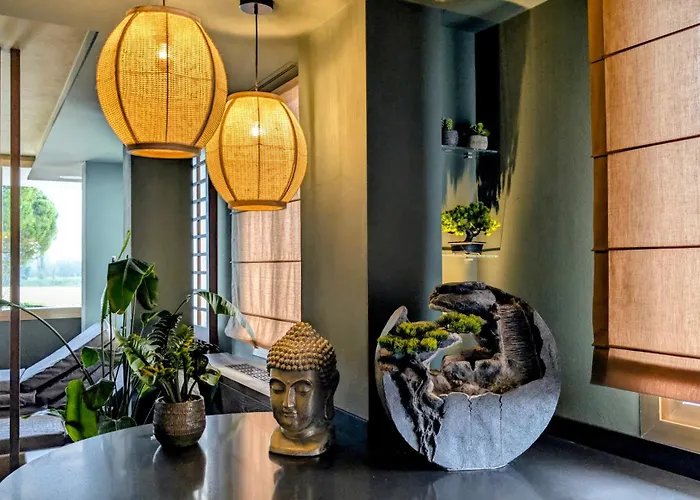 Hotel Terme Belsoggiorno Abano Terme