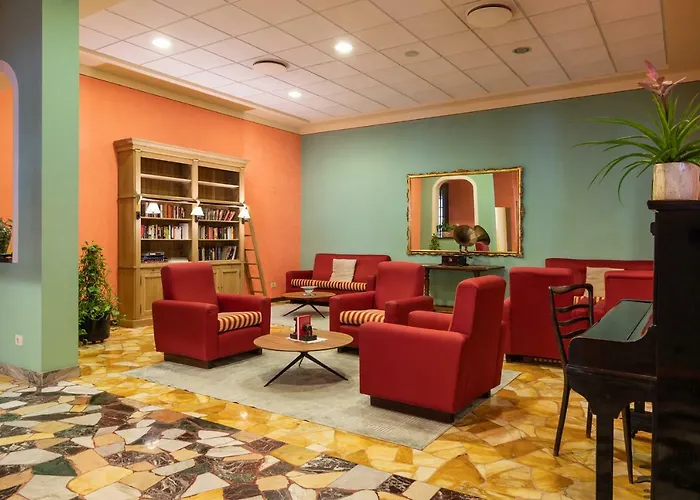 Columbia Terme Hotel